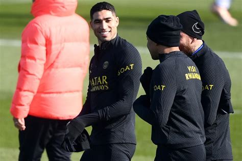 Qué pasó con la acusación de violación a Achraf Hakimi  .